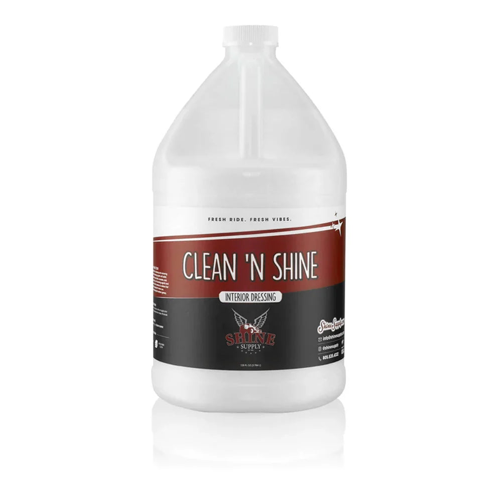 Shine Supply | Clean 'N Shine Interior Detailer
