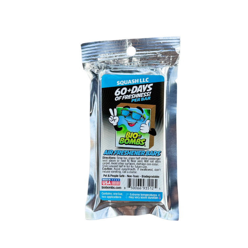 Bio-Bombs Air Freshener Bars