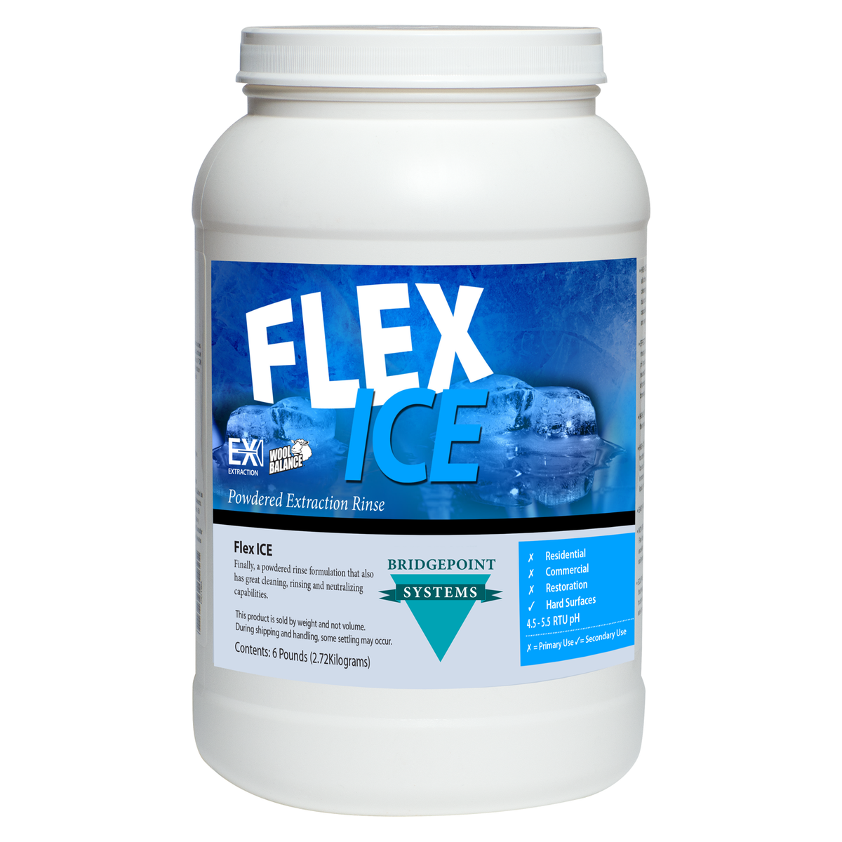Bridgepoint | FLEX ICE