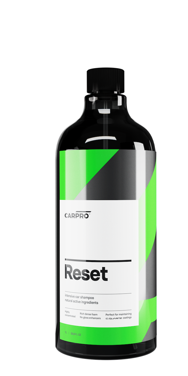 CARPRO | Reset