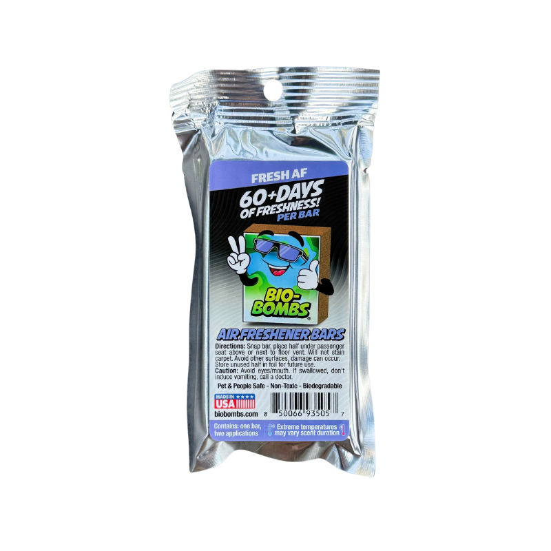 Bio-Bombs Air Freshener Bars