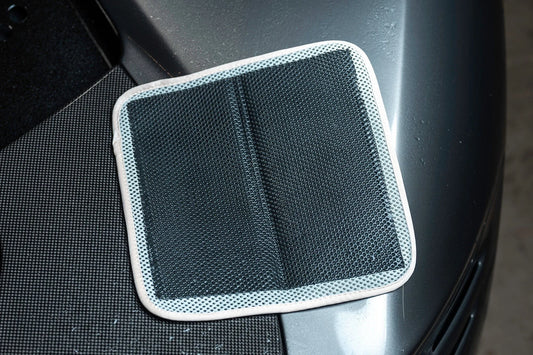 Autofiber | Holey Clay Towel Perforated Decon Towel