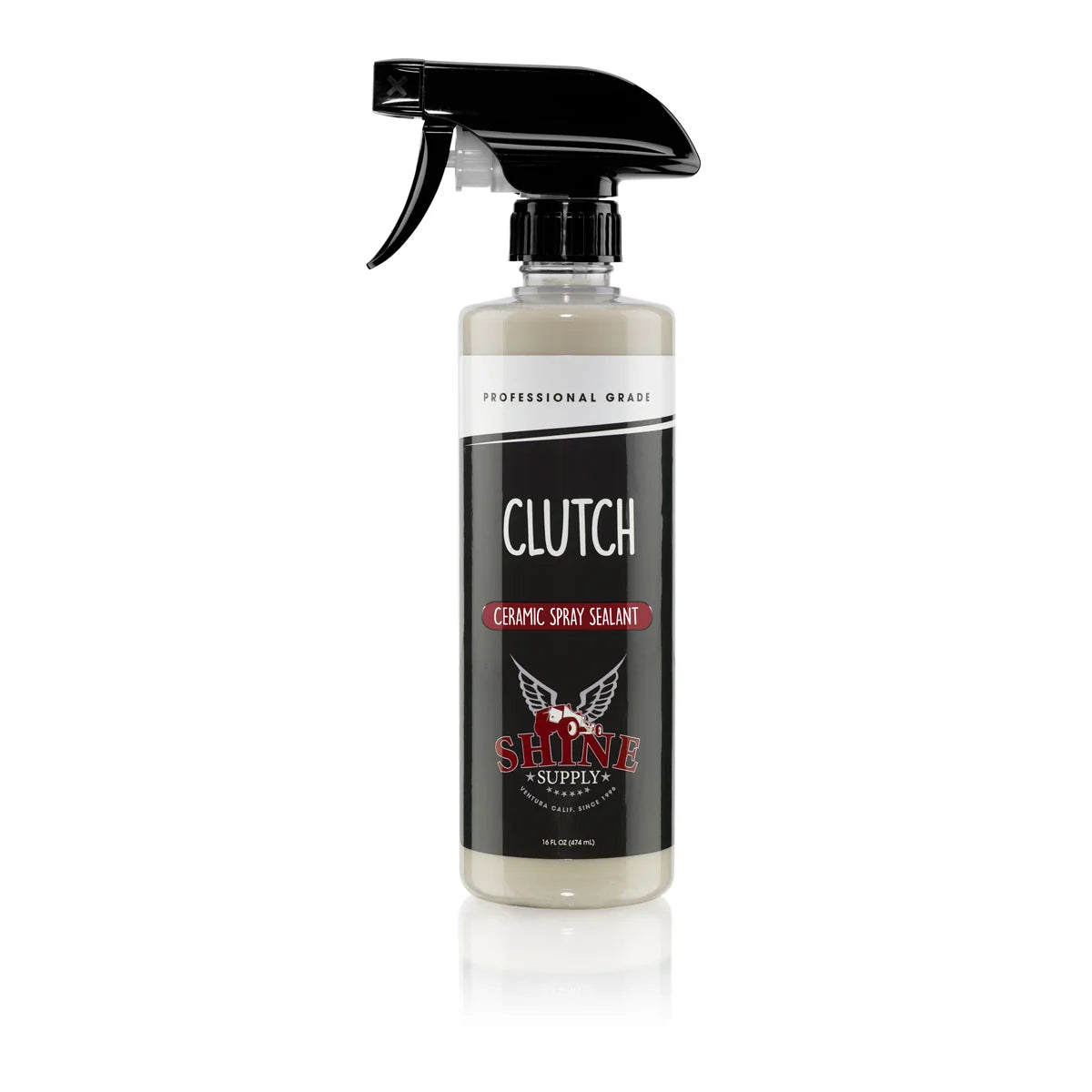 Shine Supply | Clutch Ceramic Spray Sealant - 16oz