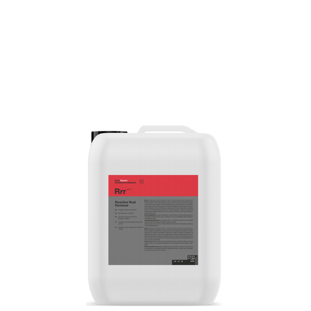 KOCH CHEMIE | Reactive Rust Remover