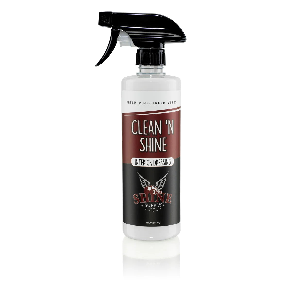 Shine Supply | Clean 'N Shine Interior Detailer