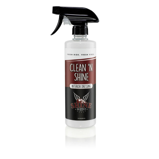 Shine Supply | Clean 'N Shine Interior Detailer