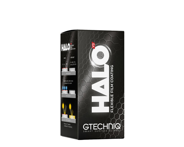 GTechniq | Halo Flexible Film Coating 50ml