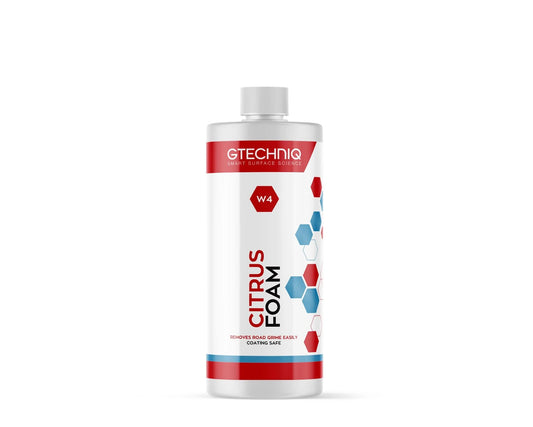 GTechniq | W4 Citrus Snow Foam 1 Litre