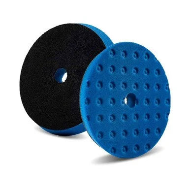 LAKE COUNTRY | SDO CCS Blue Heavy Polishing Pad