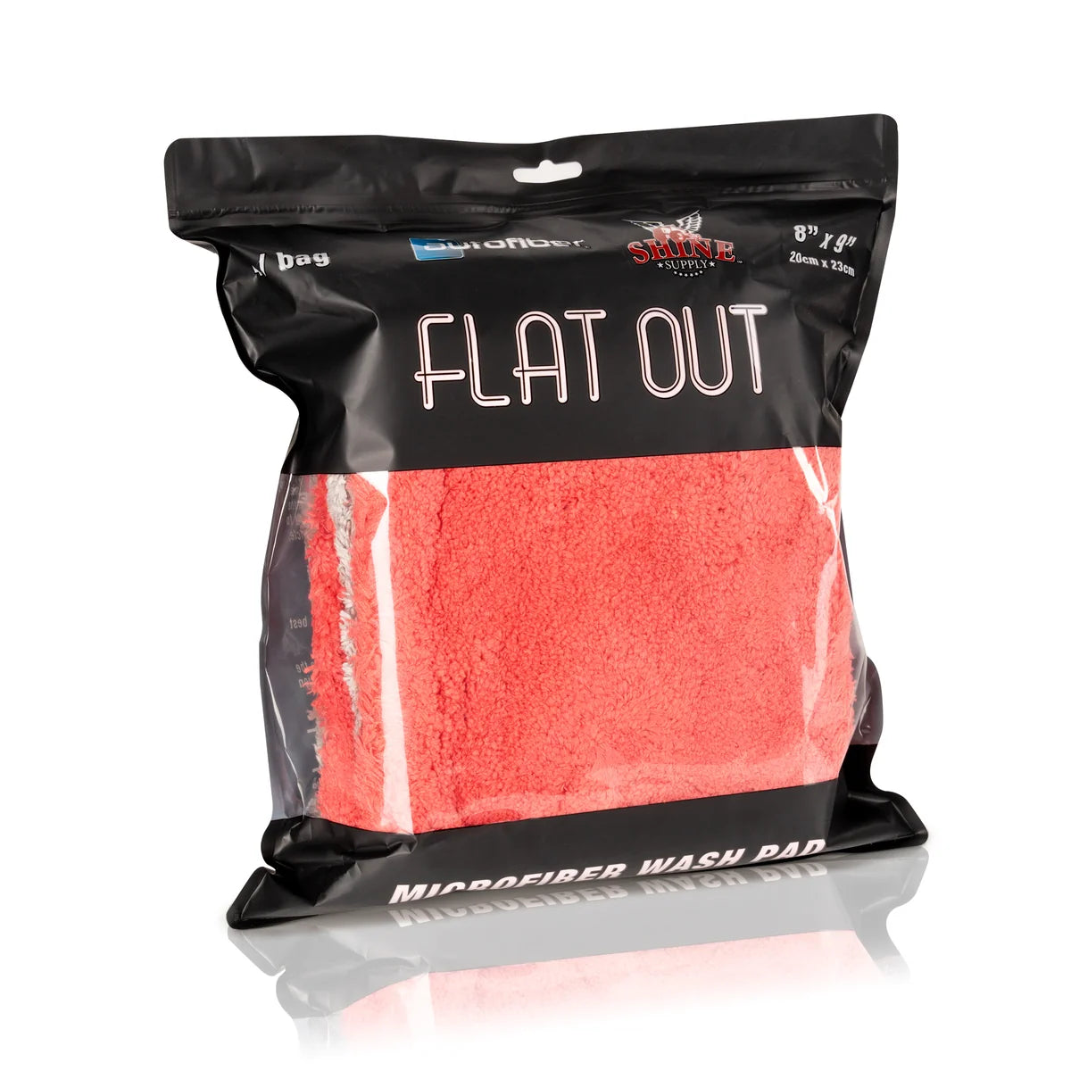 Autofiber | Flat Out Microfiber Wash Pad