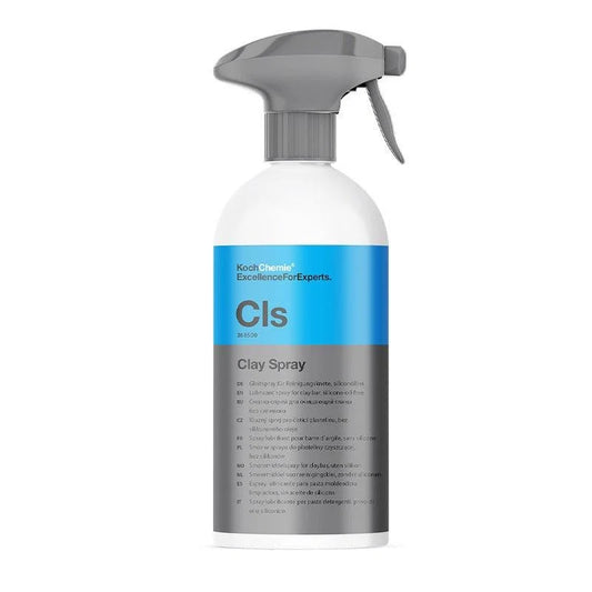 Koch Chemie | Clay Spray