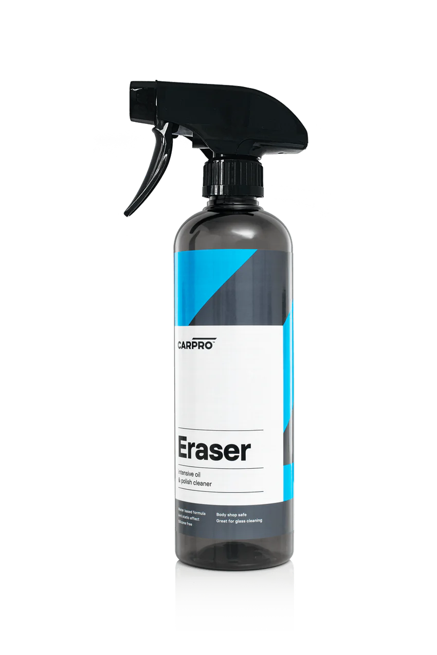 CARPRO | Eraser Oil & Polish Remover & Glass Cleaner