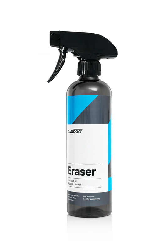 CARPRO | Eraser Oil & Polish Remover & Glass Cleaner