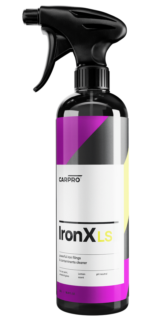CARPRO | Ironx Iron Remover: Lemon Scent