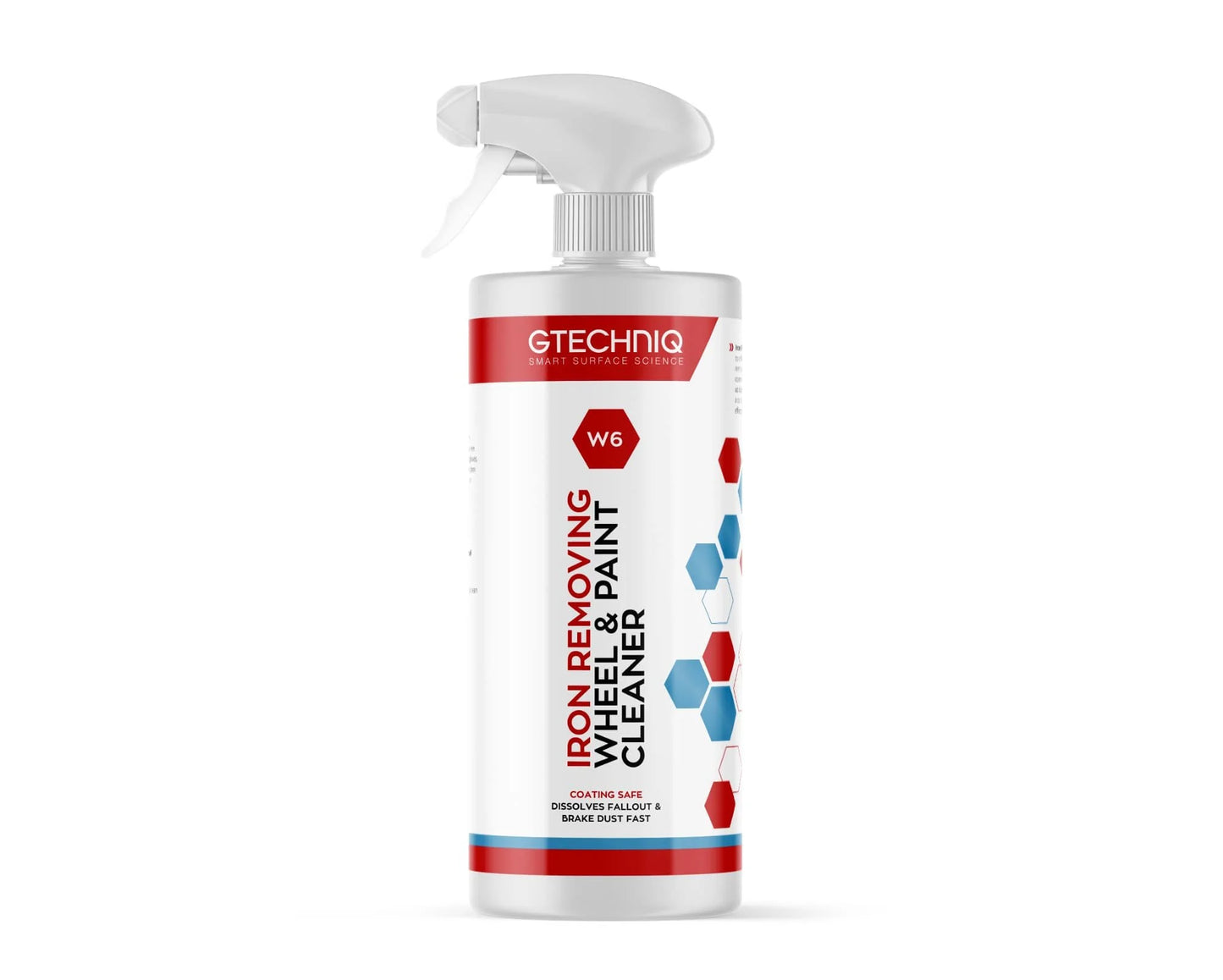 Gtechniq | W6 Iron & General Fallout Remover 500ml