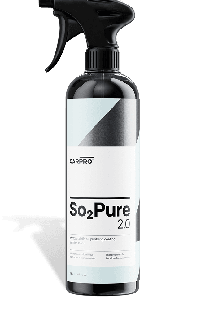 CARPRO | SO2Pure Odor Eliminator