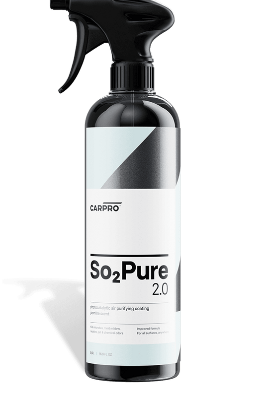 CARPRO | SO2Pure Odor Eliminator