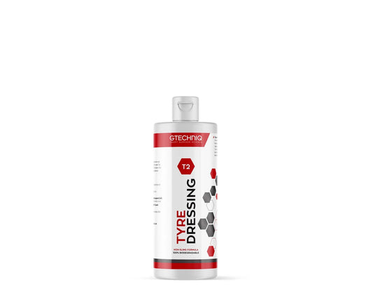 GtechniQ | T1 Durable Tyre Gel - 500ml