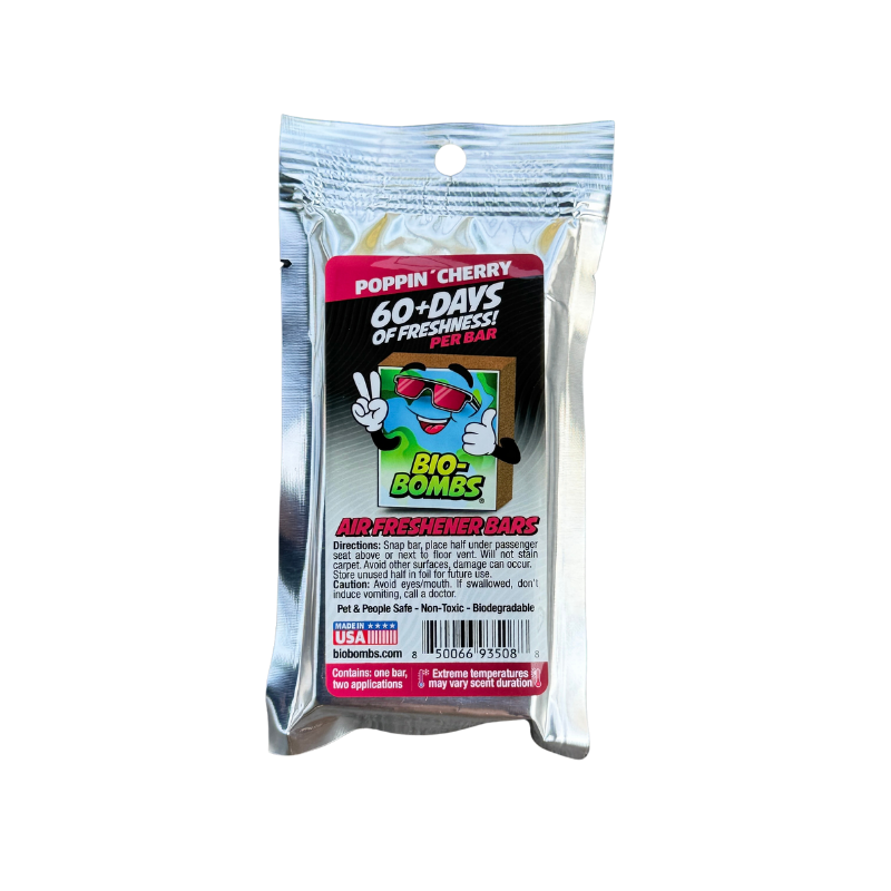 Bio-Bombs Air Freshener Bars
