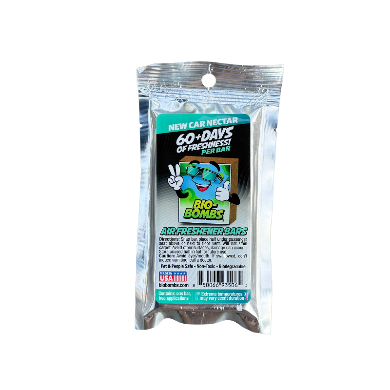 Bio-Bombs Air Freshener Bars