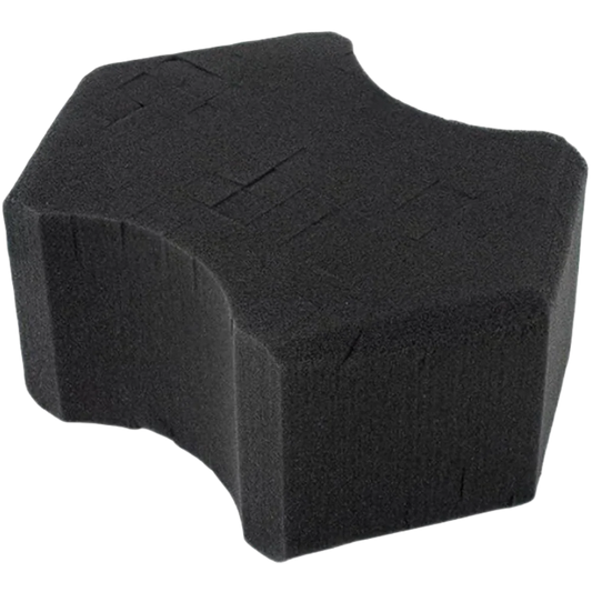 P&S | Ultra Black Sponge 5" x 7"