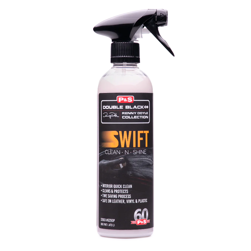 P&S | Swift Clean & Shine