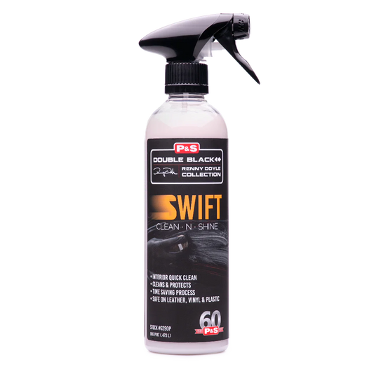 P&S | Swift Clean & Shine