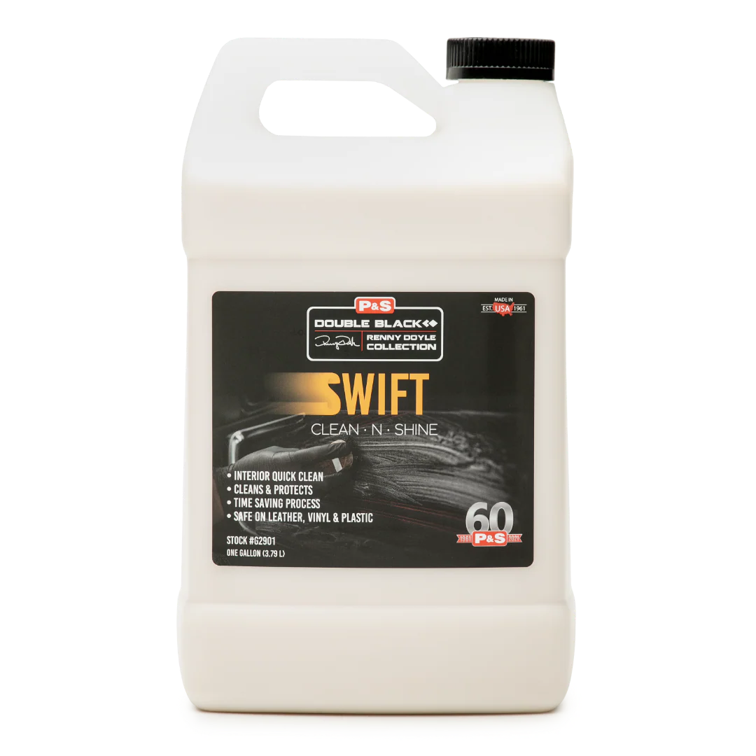 P&S | Swift Clean & Shine
