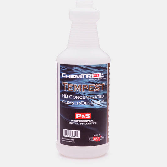 P&S | Safety Bottle - Tempest
