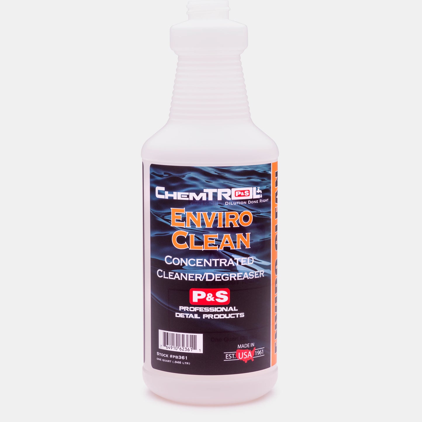 P&S | Safety Bottle - Enviro Clean