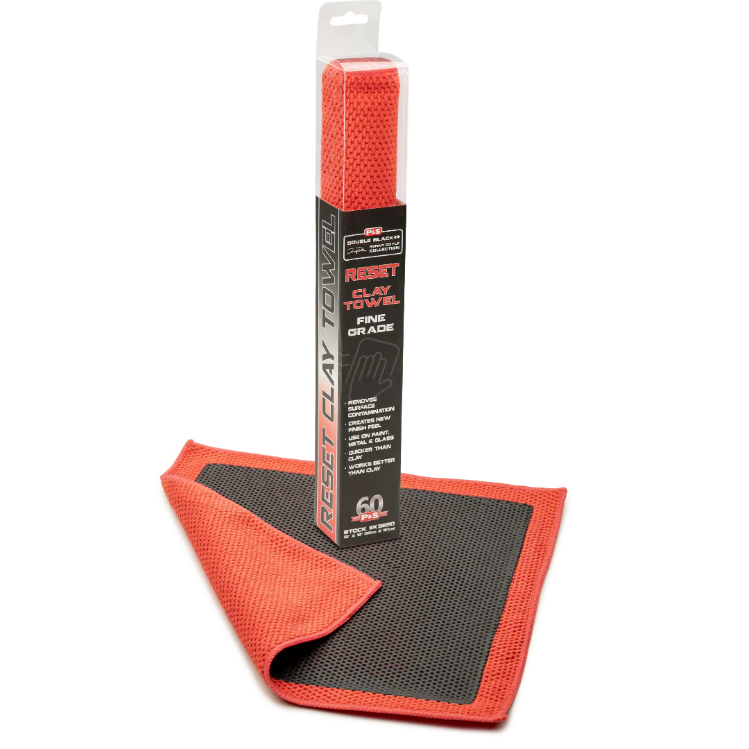 P&S | Reset Clay Towel