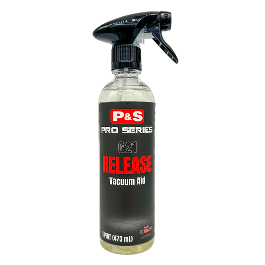 P&S | Release Vacuum Aid