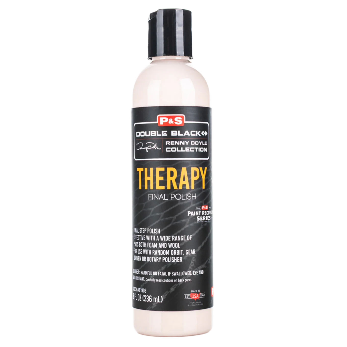 P&S | Therapy Final Polish