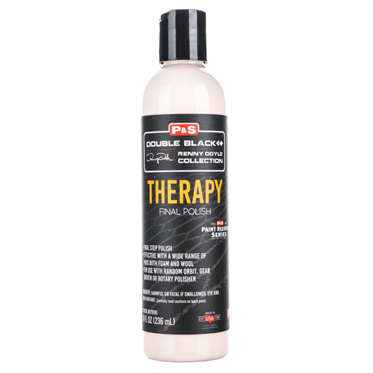 P&S | Therapy Final Polish