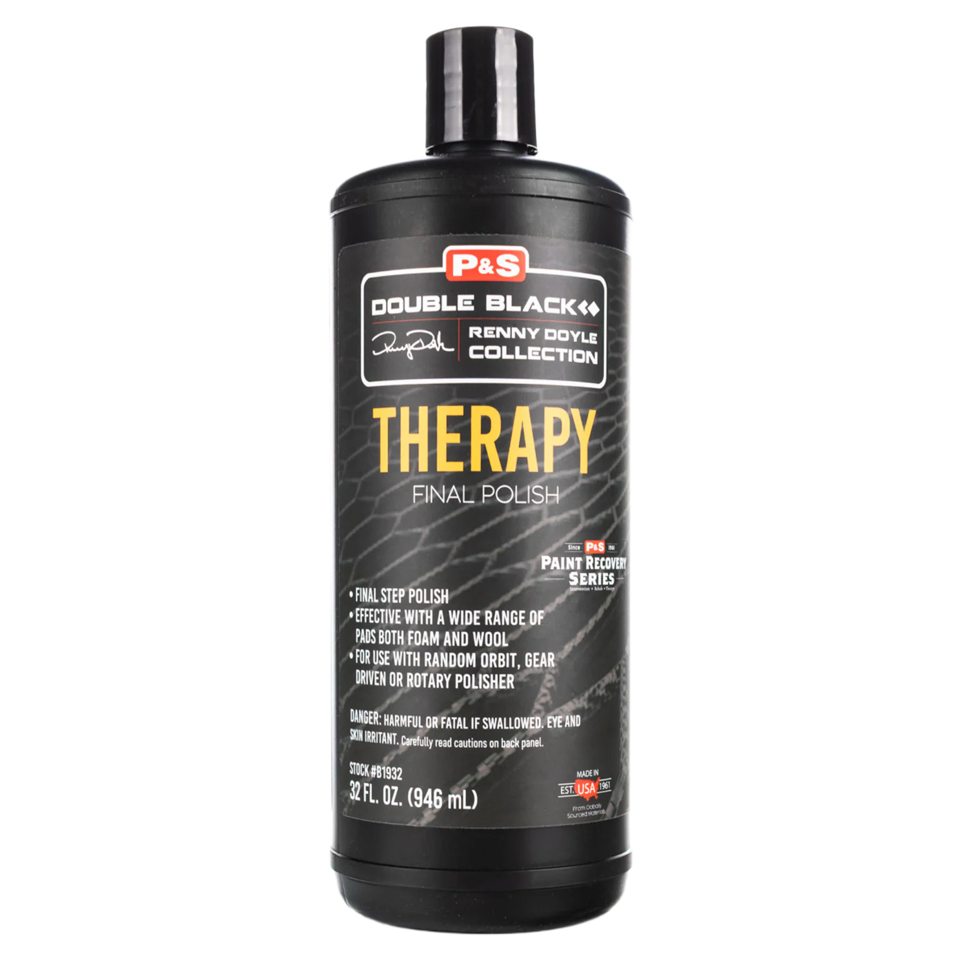 P&S | Therapy Final Polish