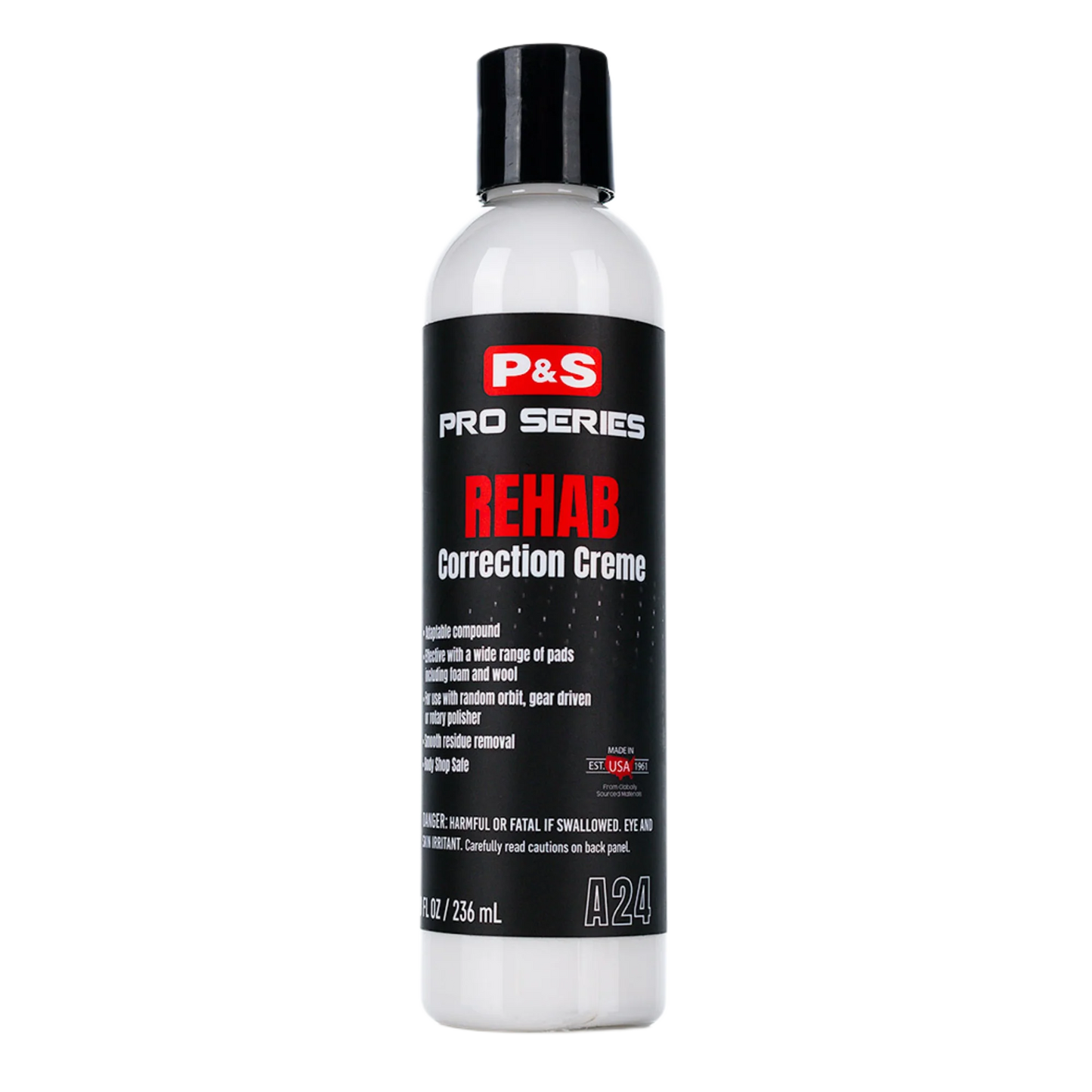 P&S | REHAB Correction Creme