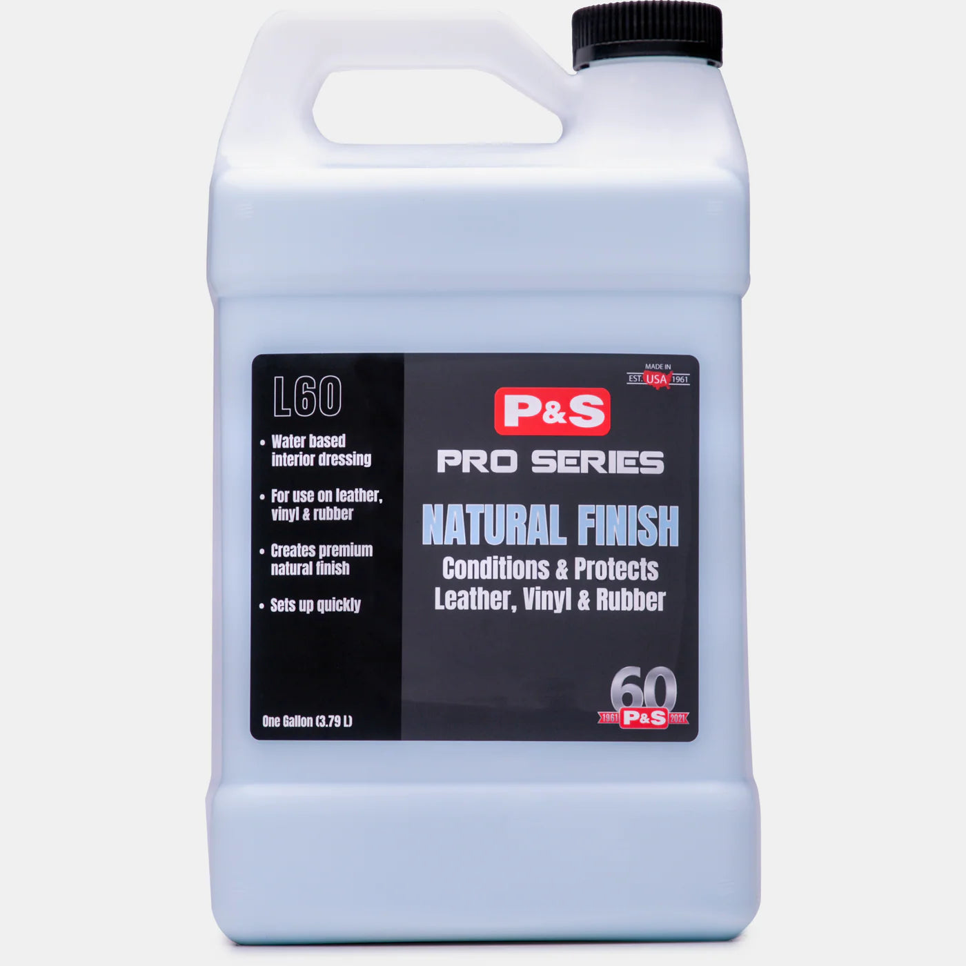 P&S | Natural Finish Dressing