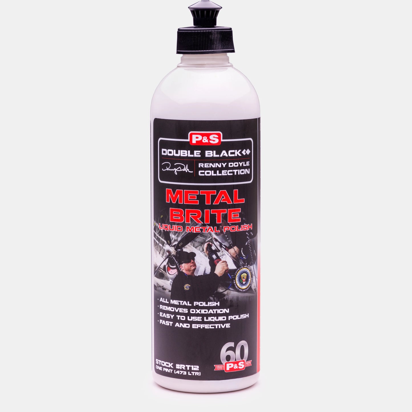 P&S | Metal Brite Liquid Metal Polish