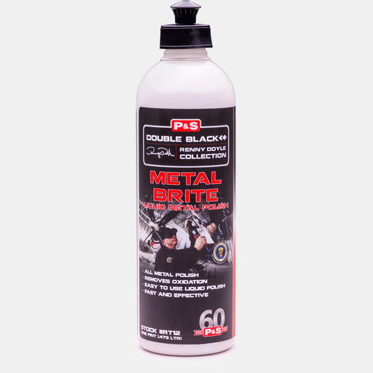 P&S | Metal Brite Liquid Metal Polish