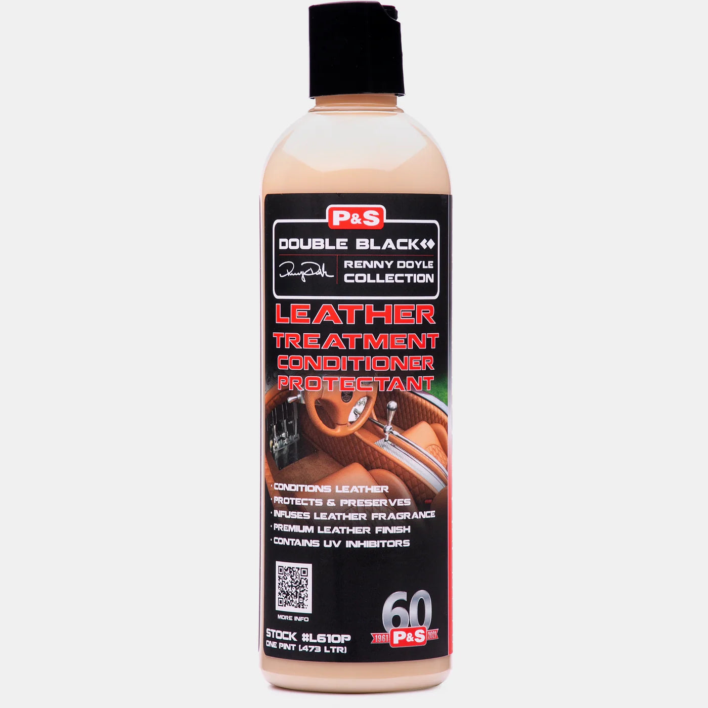P&S | Leather Treatment