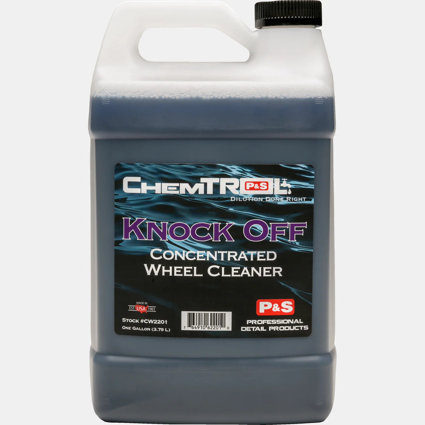 P&S | Knock Off Concentrated Wheel Cleaner