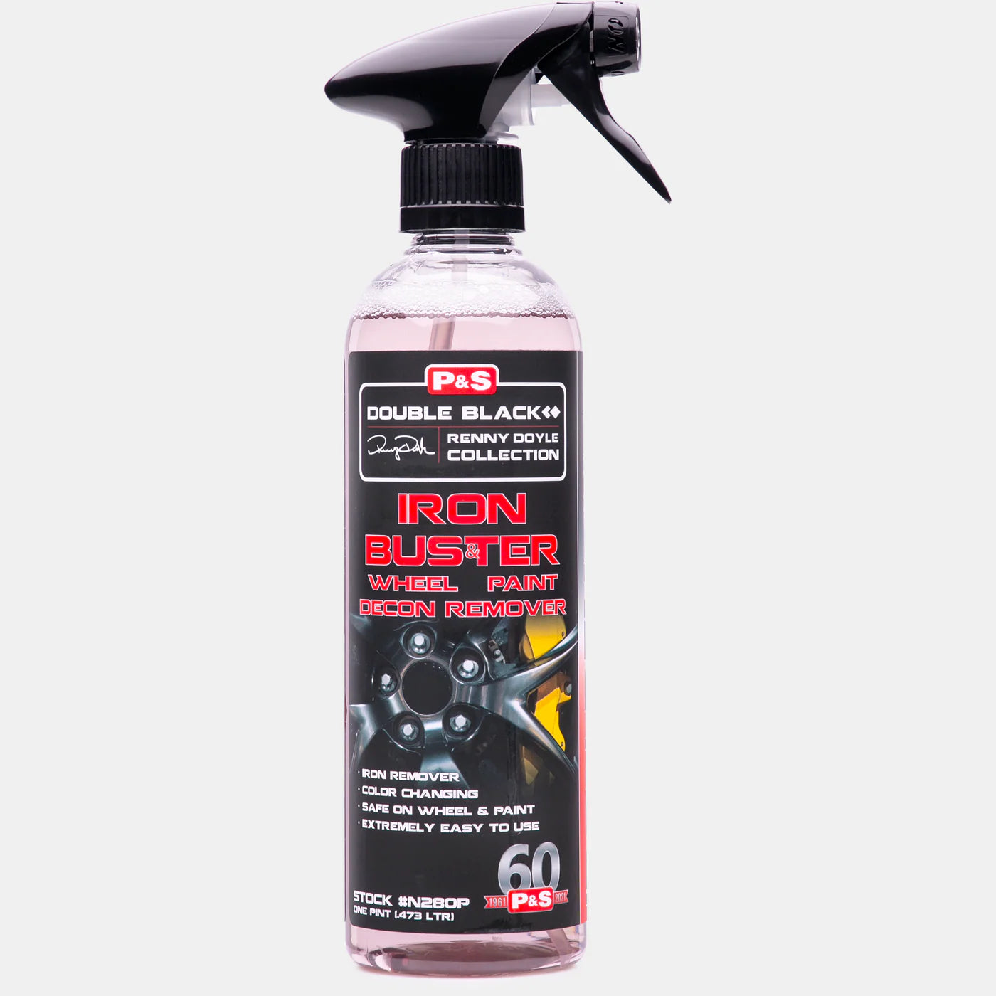 P&S | Iron Buster Wheel & Paint Decon Remover