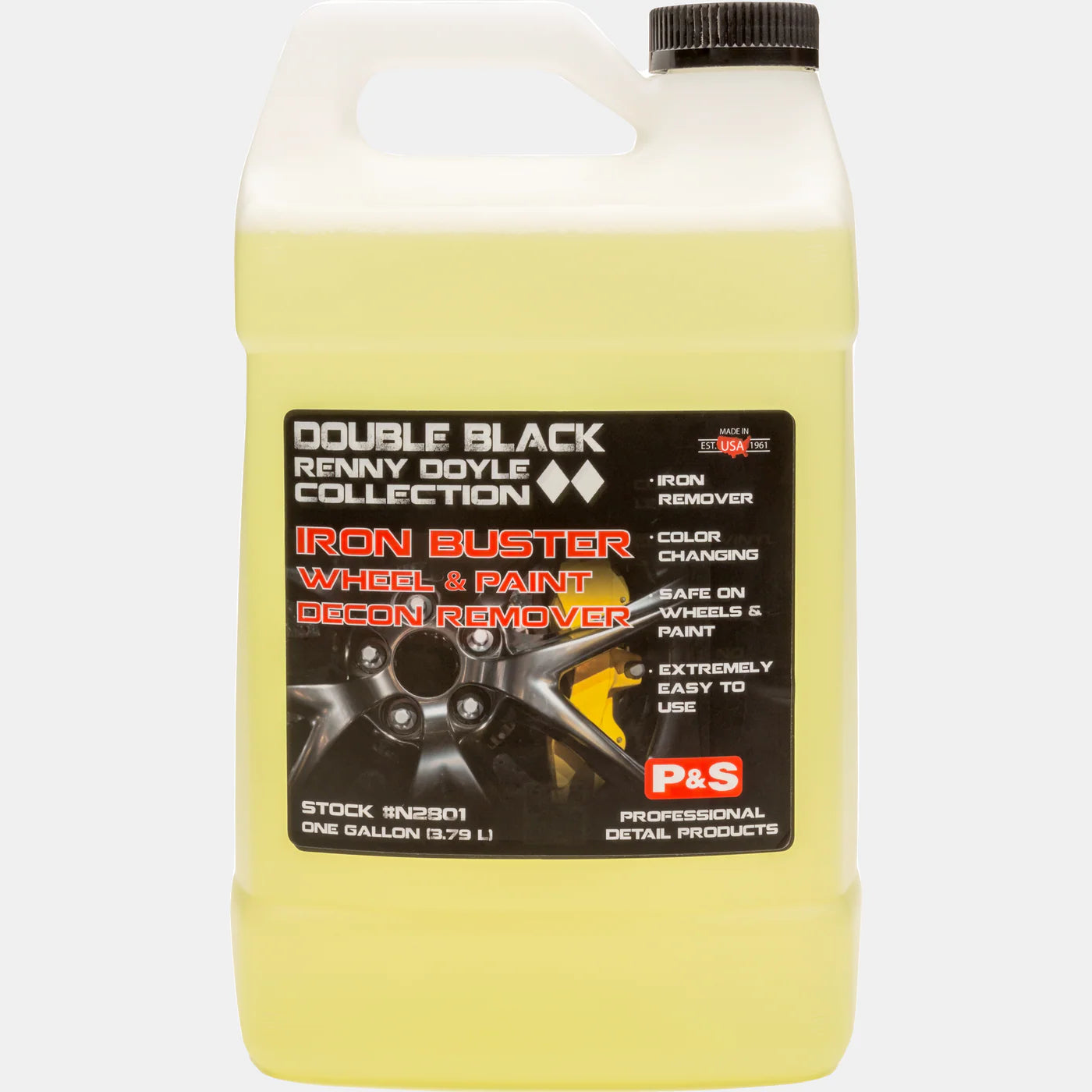 P&S | Iron Buster Wheel & Paint Decon Remover