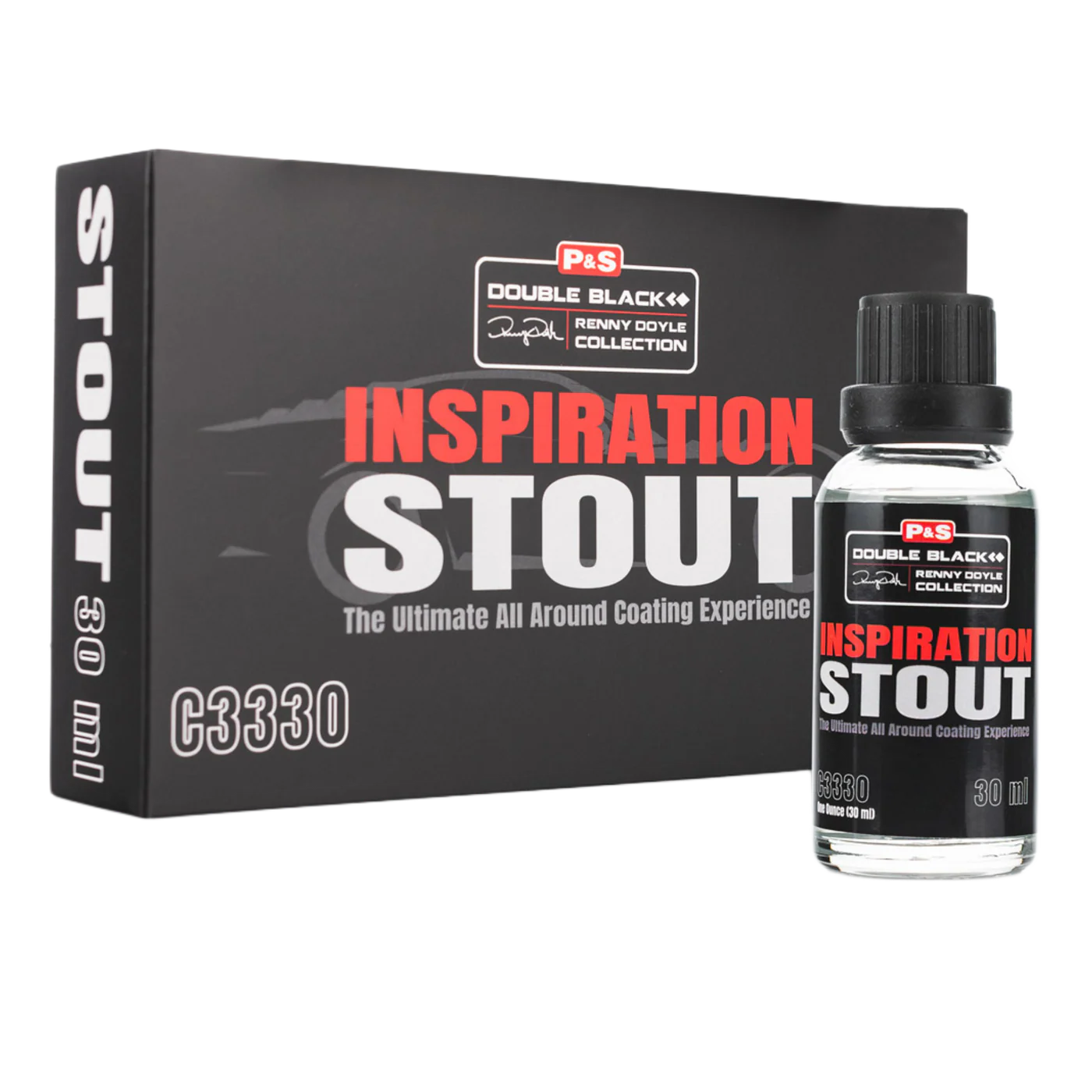 P&S | Inspiration Stout