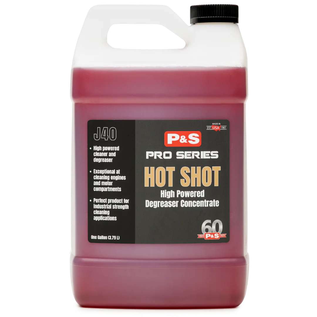 P&S | Hot Shot High Power Deg.