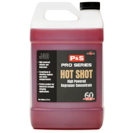 P&S | Hot Shot High Power Deg.