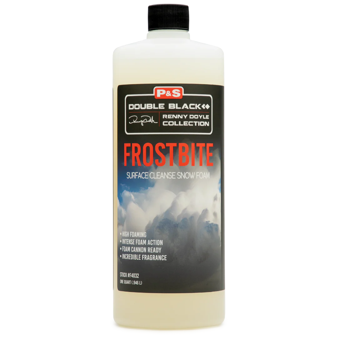 P&S | Frostbite Surface Cleanse Snow Foam