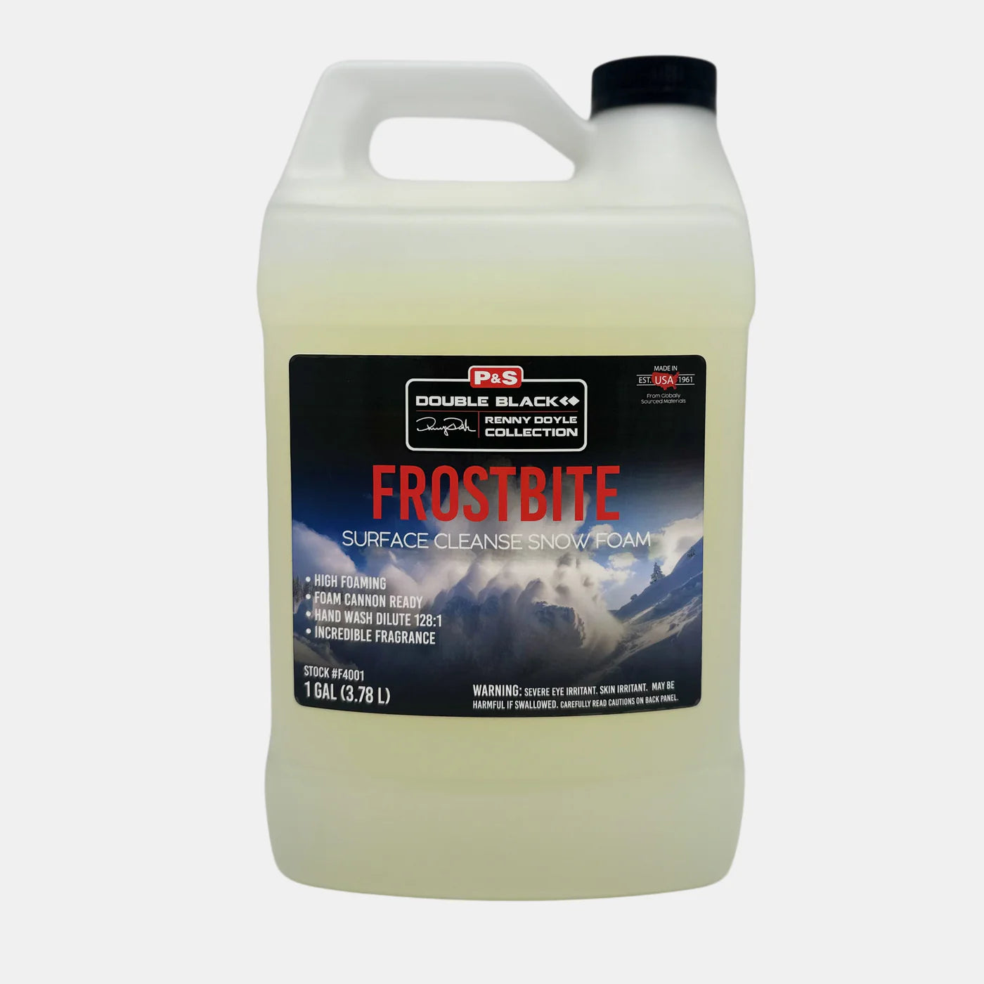 P&S | Frostbite Surface Cleanse Snow Foam