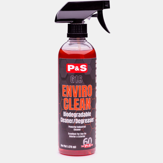 P&S | Enviro-Clean Concentrated Cleaner