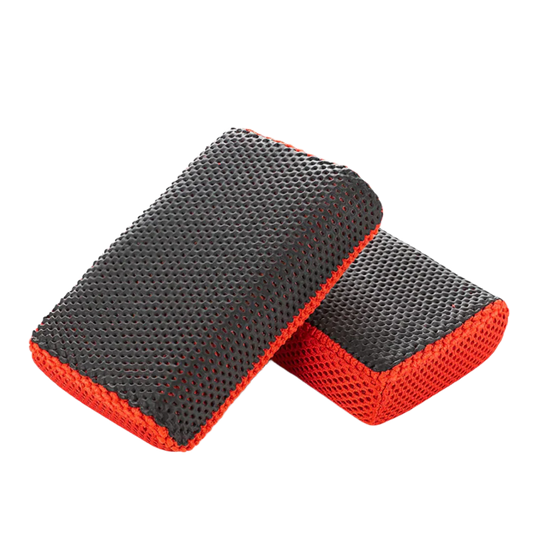 P&S | Clay Scrubber